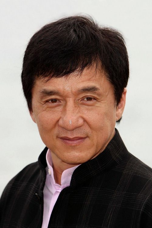 Key visual of Jackie Chan