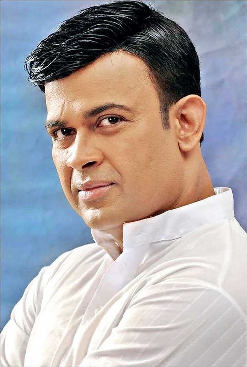 Key visual of Ranjan Ramanayake