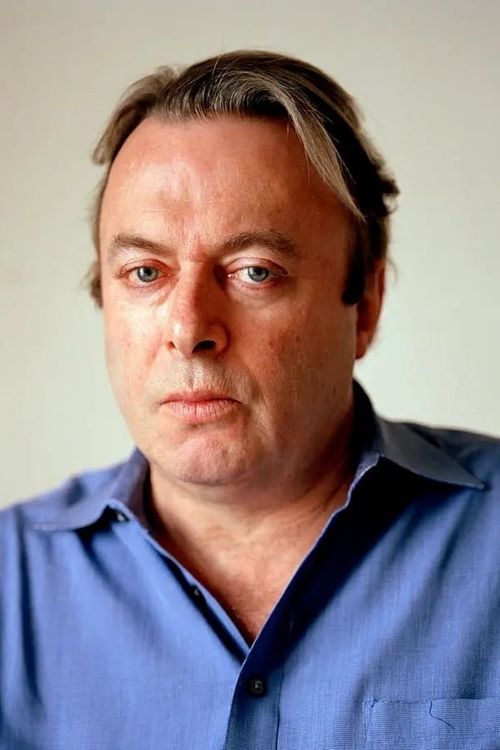 Key visual of Christopher Hitchens