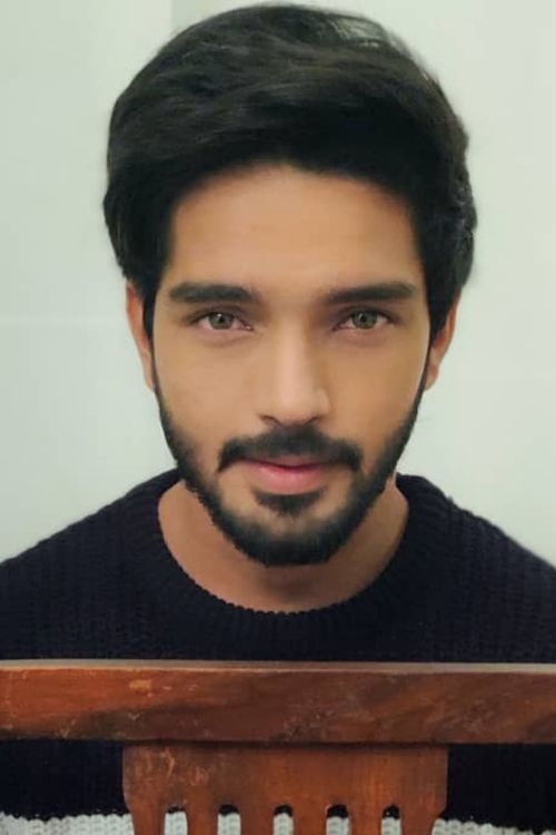 Key visual of Harsh Rajput