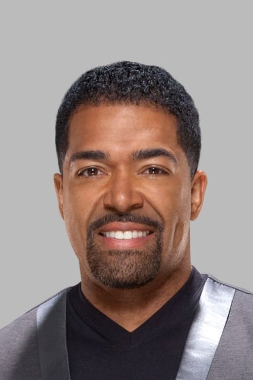 Key visual of David Otunga