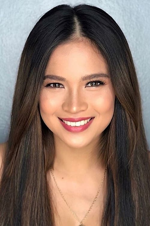 Key visual of Louise delos Reyes