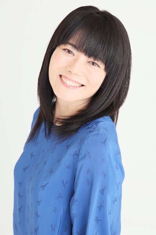 Key visual of Yuko Mizutani