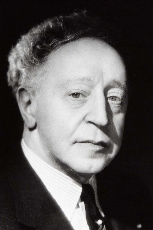 Key visual of Arthur Rubinstein