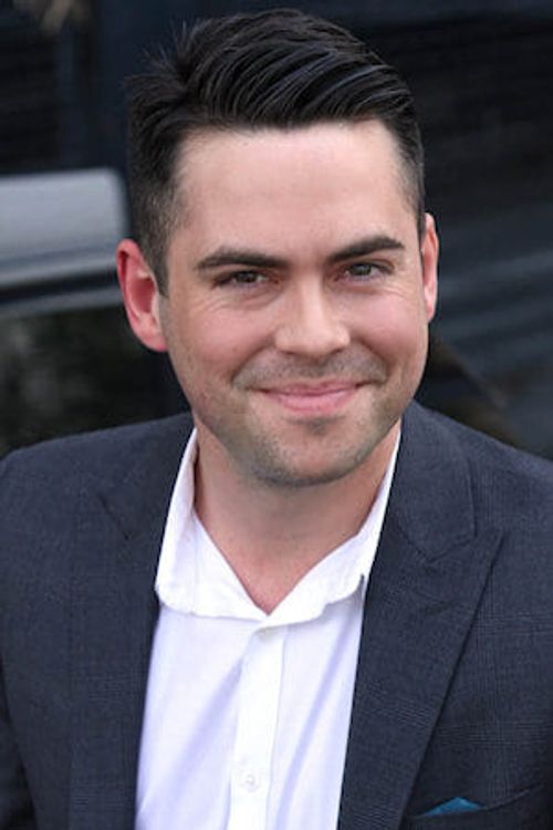 Key visual of Bruno Langley