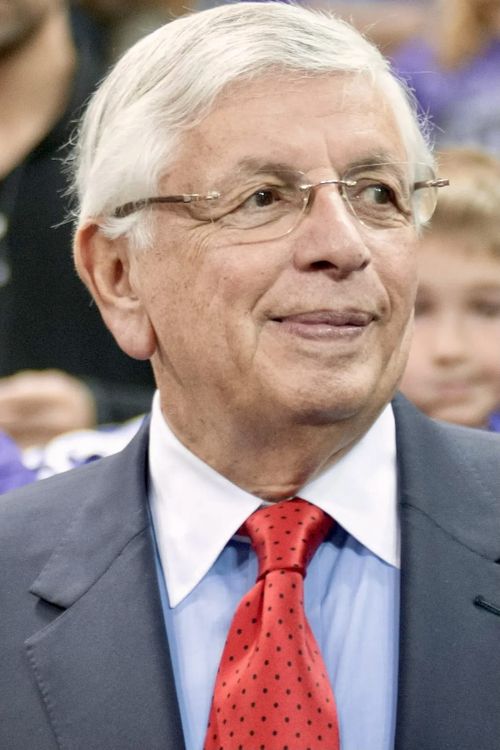 Key visual of David Stern