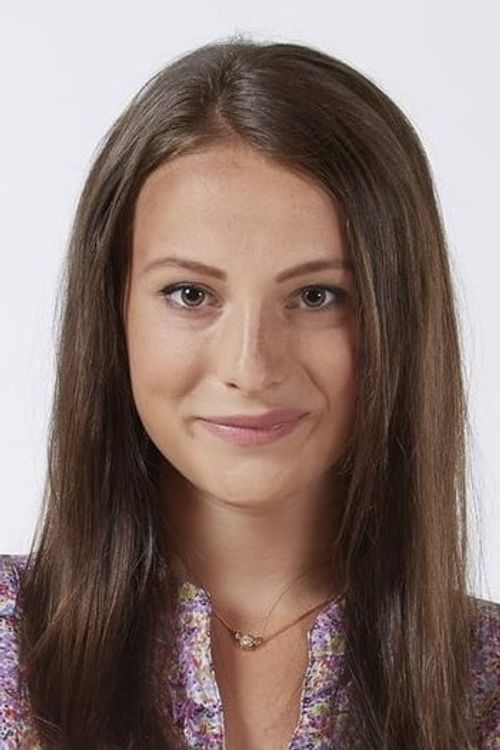 Key visual of Anna Fialová