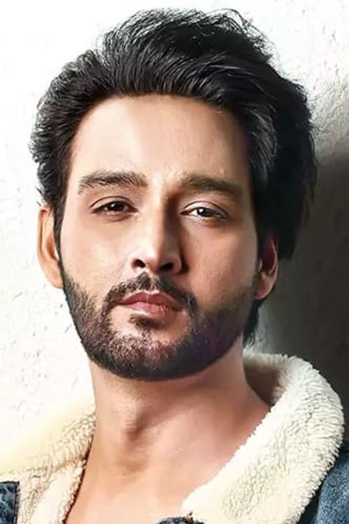 Key visual of Saurabh Raj Jain