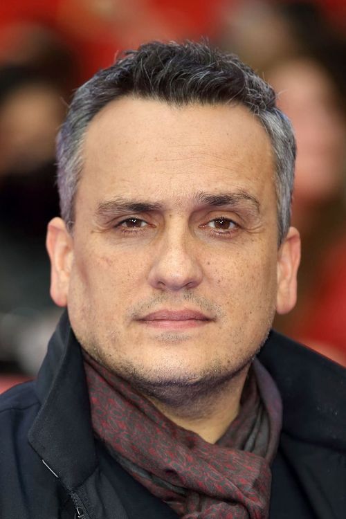 Key visual of Joe Russo