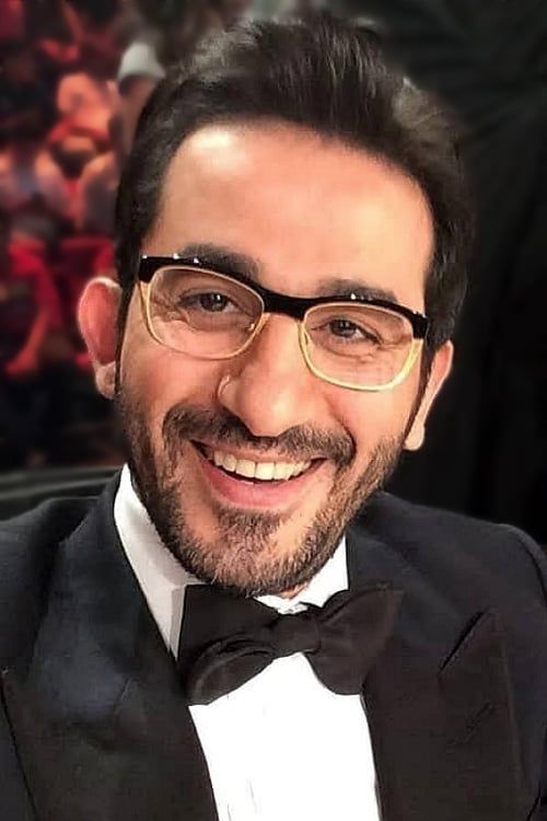 Key visual of Ahmed Helmy