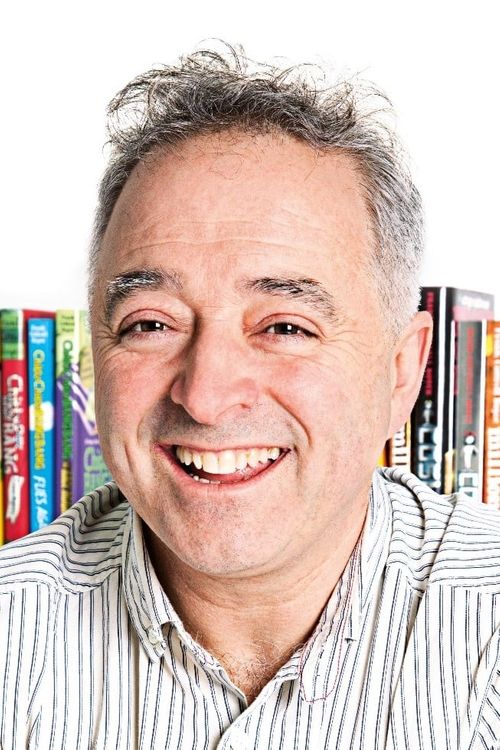 Key visual of Frank Cottrell Boyce