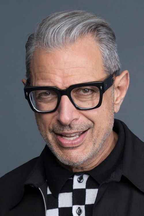 Key visual of Jeff Goldblum