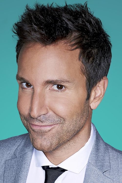 Key visual of Éric Salvail