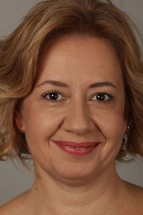 Key visual of Özlem Çakar