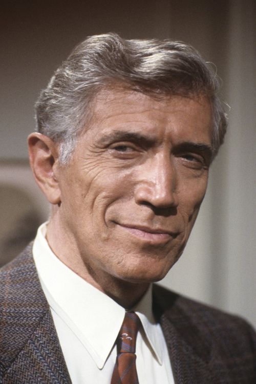 Key visual of Joseph Campanella