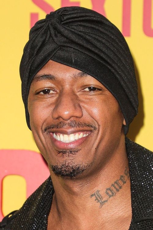 Key visual of Nick Cannon