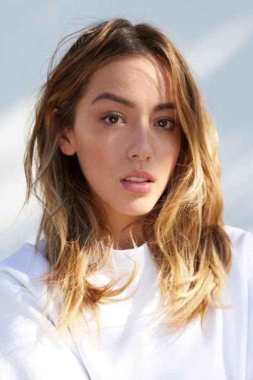 Key visual of Chloe Bennet