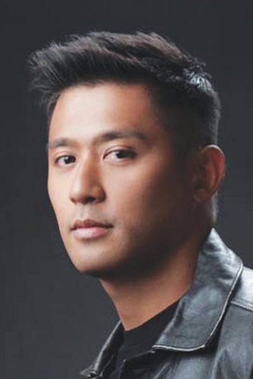 Key visual of Rocco Nacino