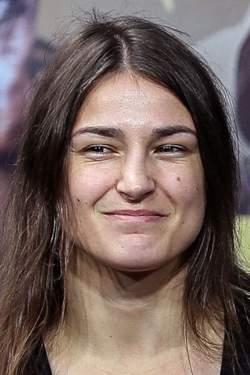 Key visual of Katie Taylor