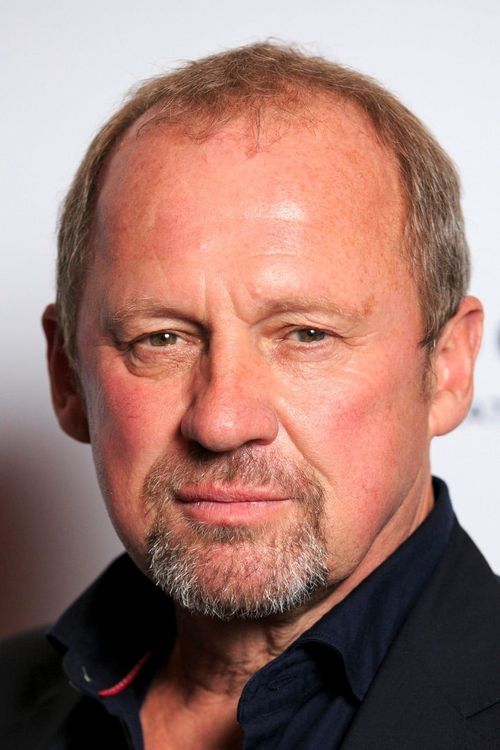 Key visual of Peter Firth
