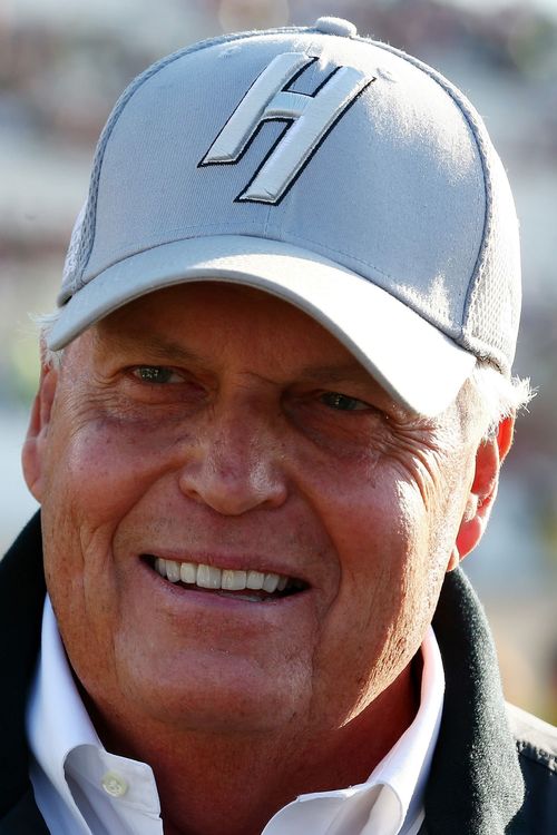 Key visual of Rick Hendrick