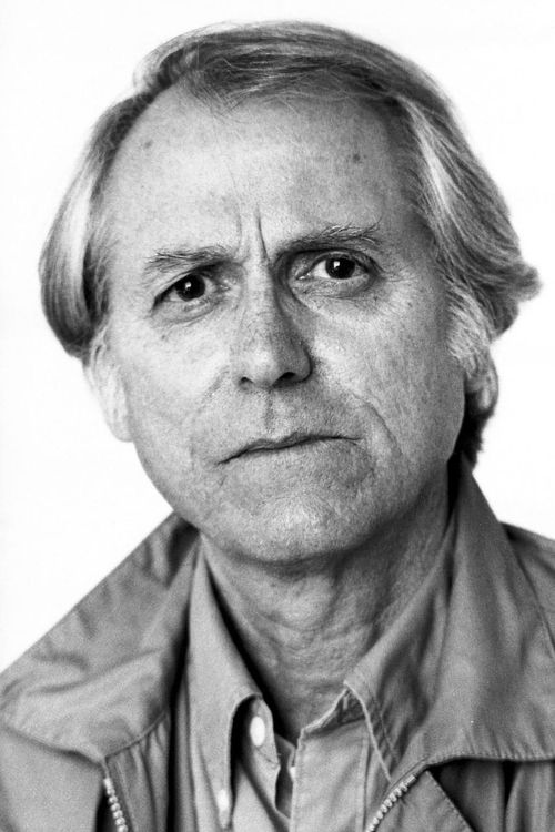 Key visual of Don DeLillo