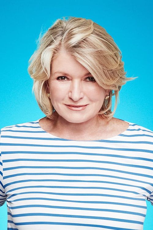 Key visual of Martha Stewart