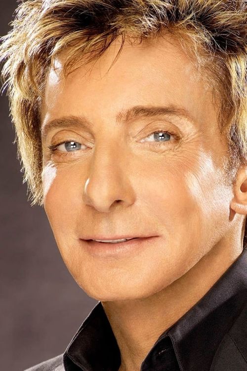Key visual of Barry Manilow