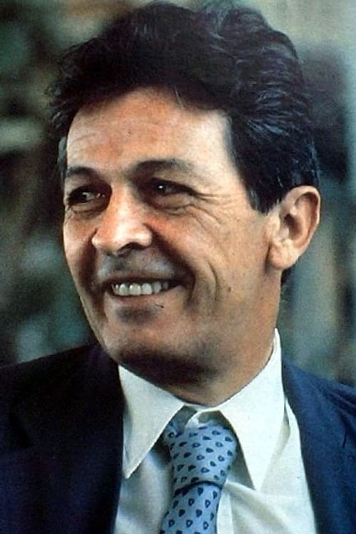 Key visual of Enrico Berlinguer