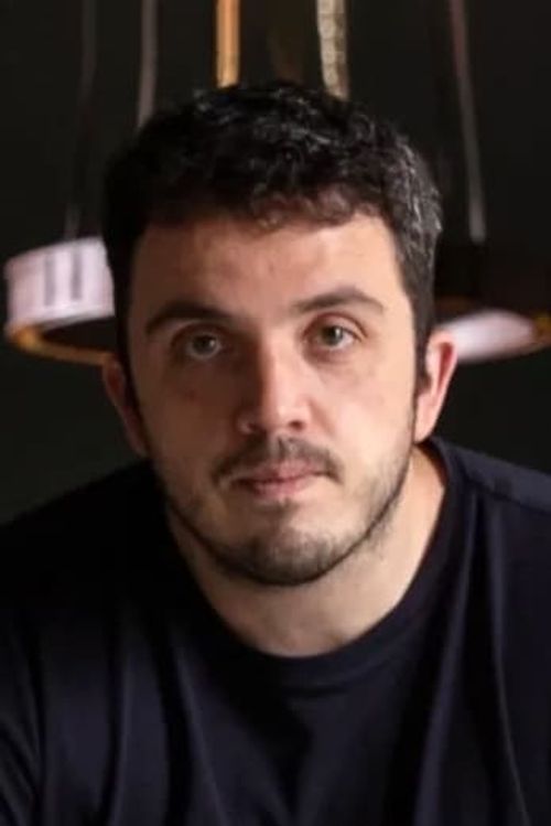 Key visual of Pedro Antônio