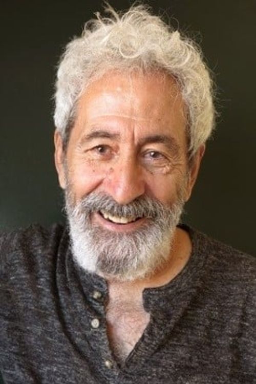 Key visual of Juan Carlos Sánchez