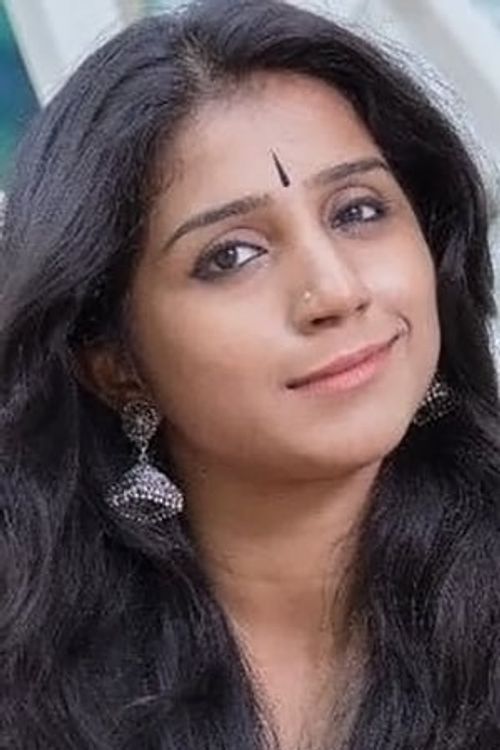 Key visual of Shalini Balasundaram