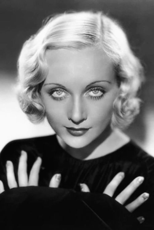 Key visual of Carole Lombard