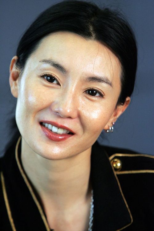 Key visual of Maggie Cheung