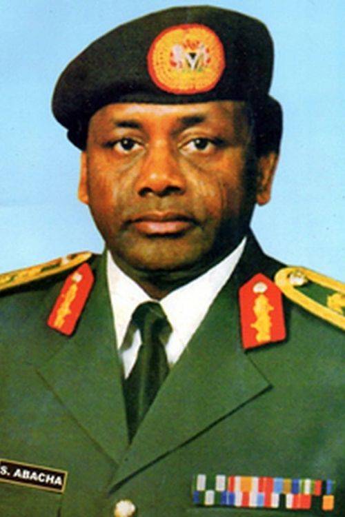 Key visual of Sani Abacha