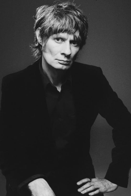 Key visual of J.G. Thirlwell