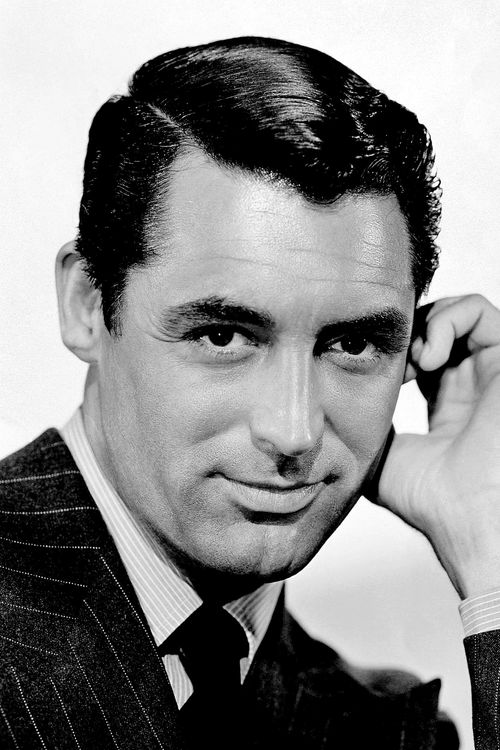Key visual of Cary Grant