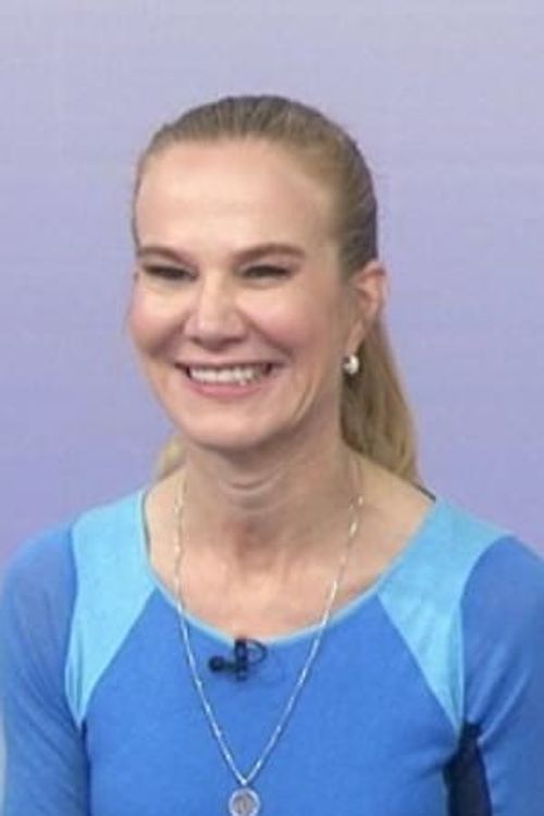 Key visual of Jeannie Gaffigan