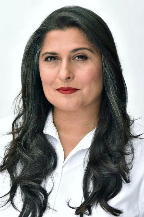 Key visual of Sharmeen Obaid-Chinoy