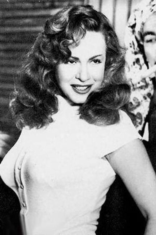 Key visual of Hind Rostom