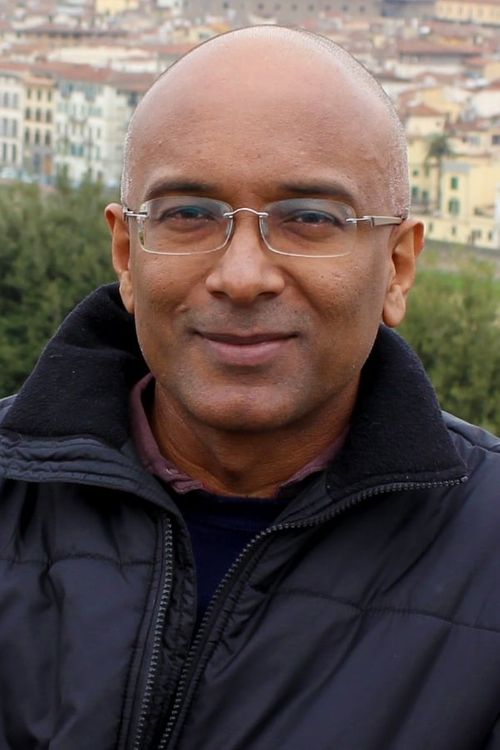 Key visual of Biju Viswanath