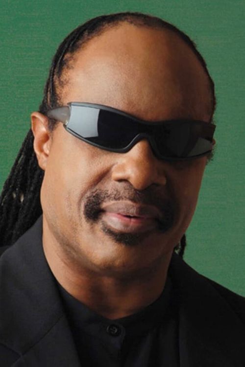 Key visual of Stevie Wonder