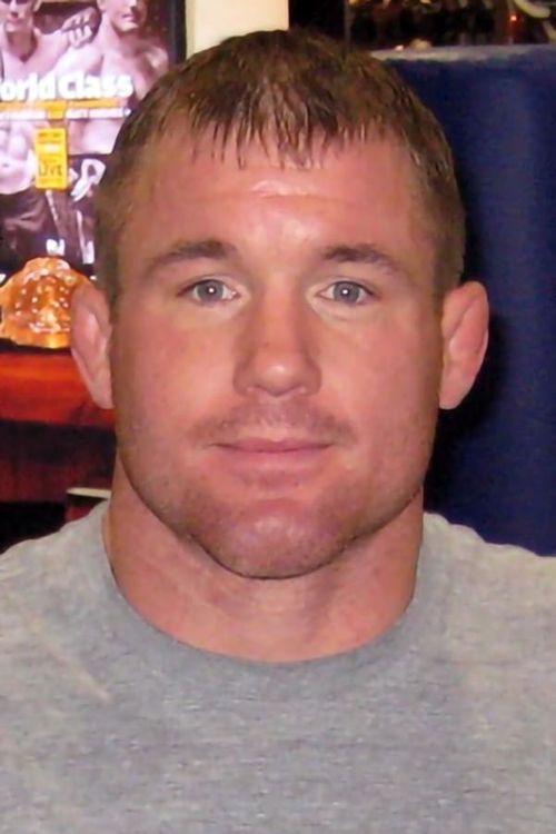 Key visual of Matt Hughes