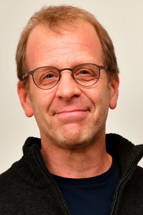 Key visual of Paul Lieberstein