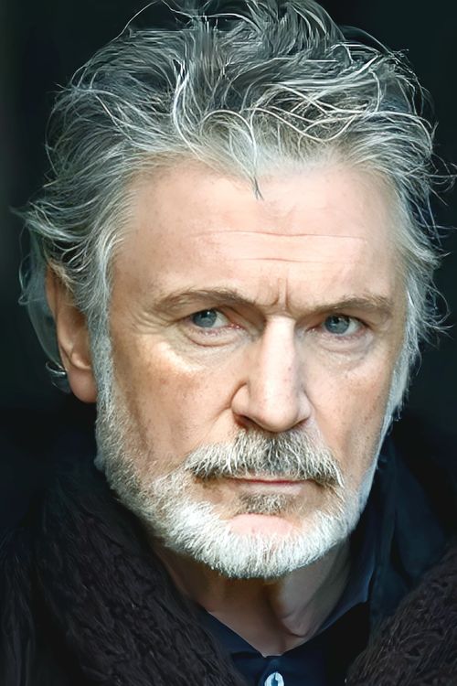 Key visual of Patrick Bergin