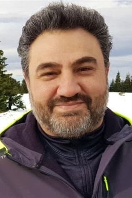 Key visual of Alper Mestçi