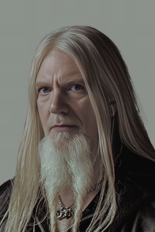 Key visual of Marco Hietala