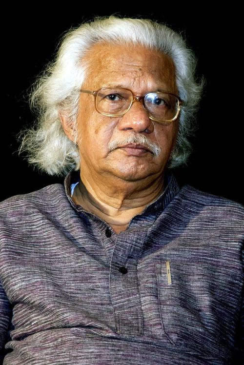 Key visual of Adoor Gopalakrishnan