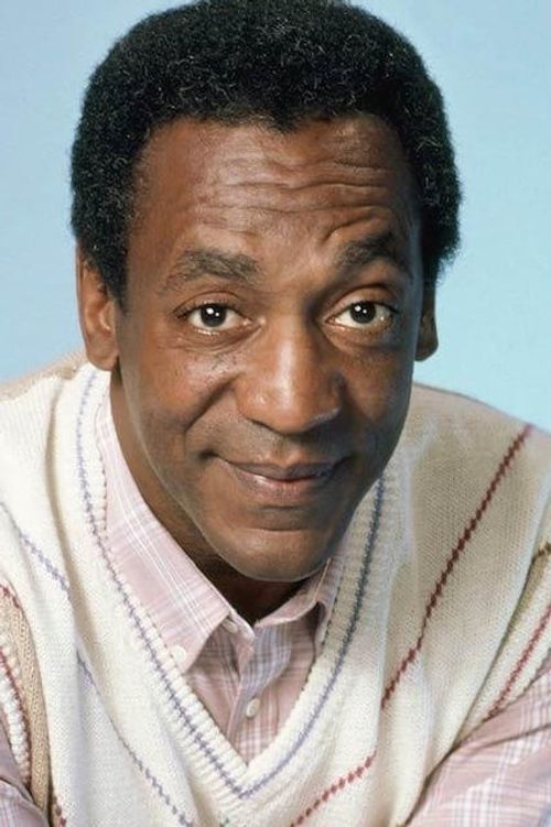 Key visual of Bill Cosby