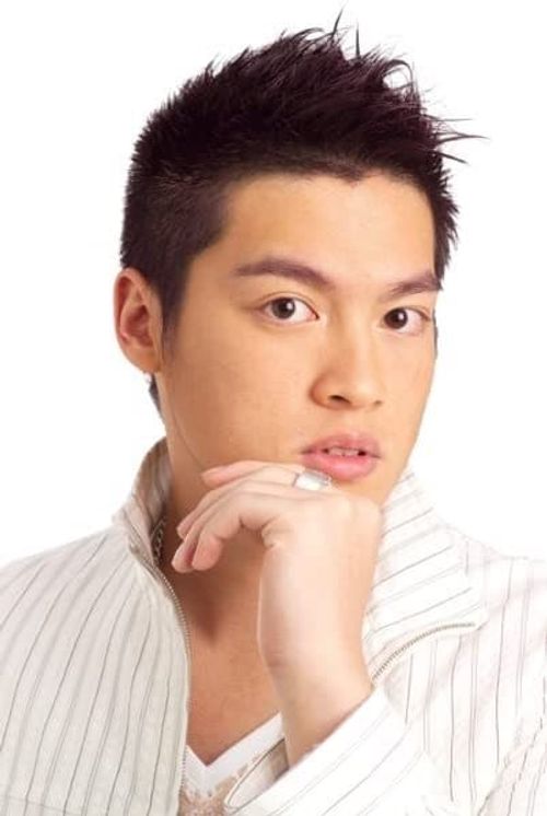 Key visual of Jason Hsu